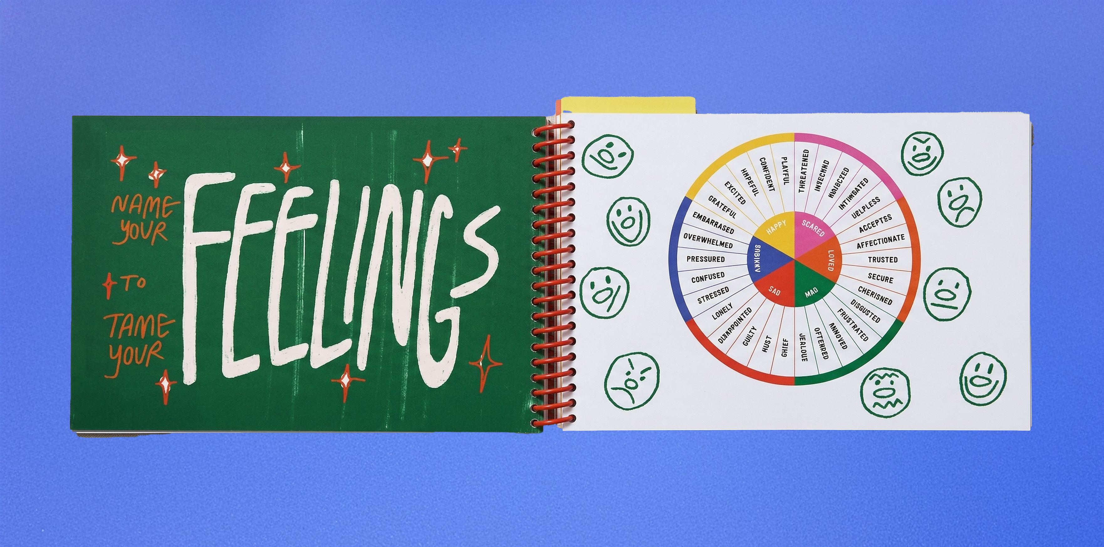 Name your feelings to tame your feelings